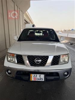 نيسان نافارا